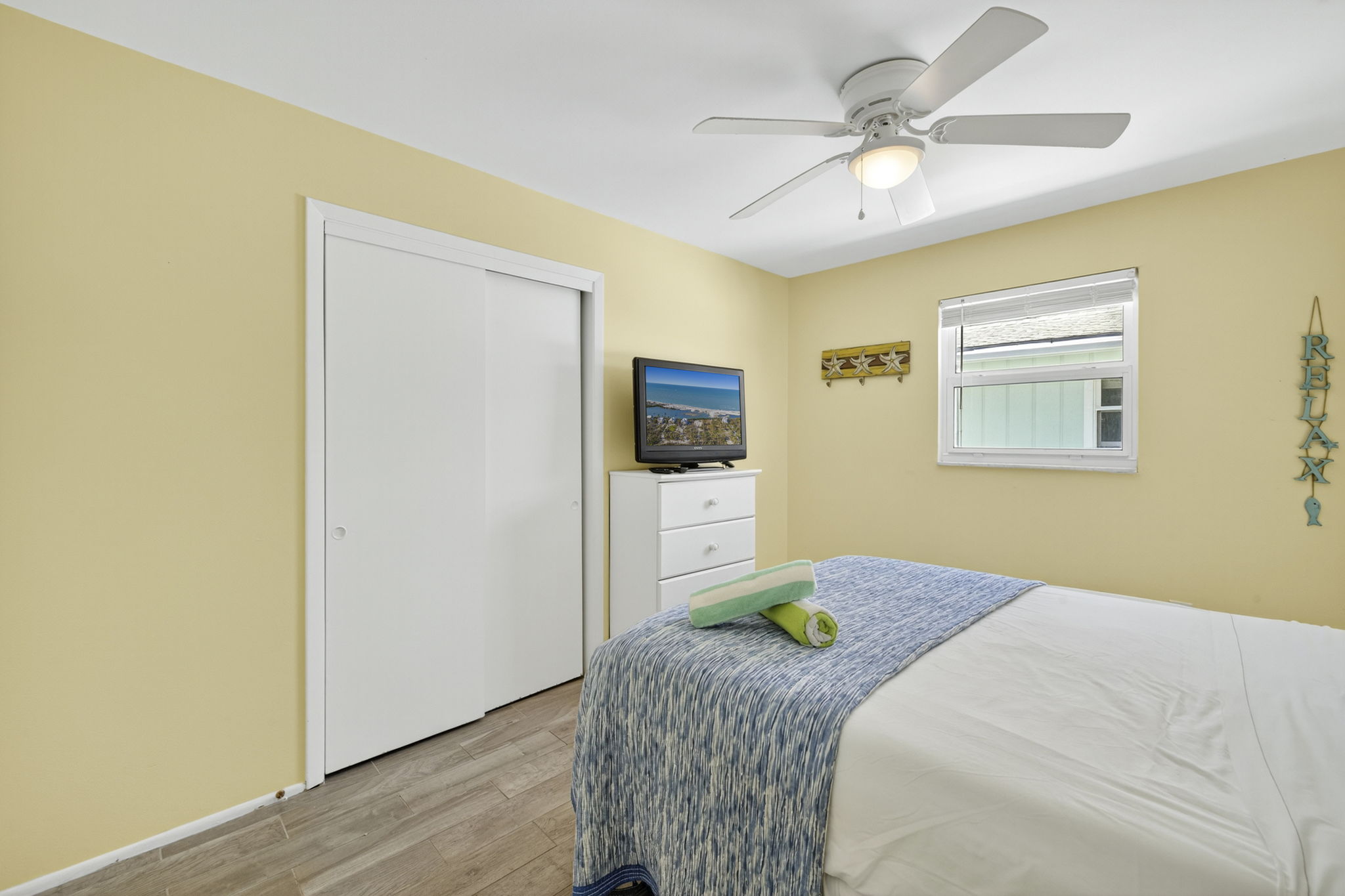 Cottage - Guest Bedroom 2 of 2