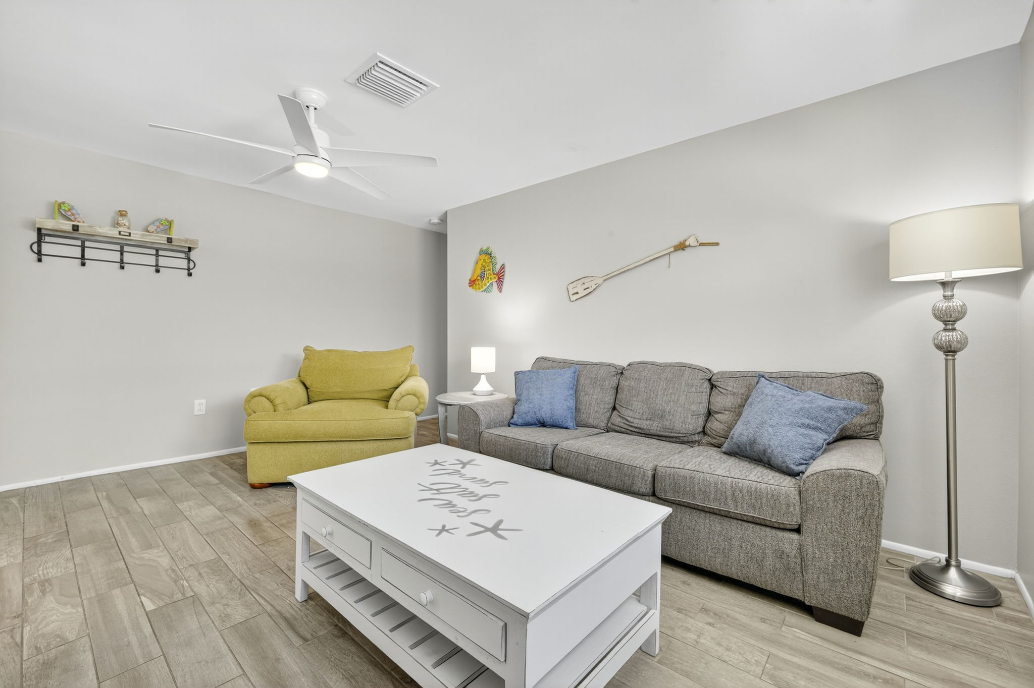Cottage - Living Room 2 of 4