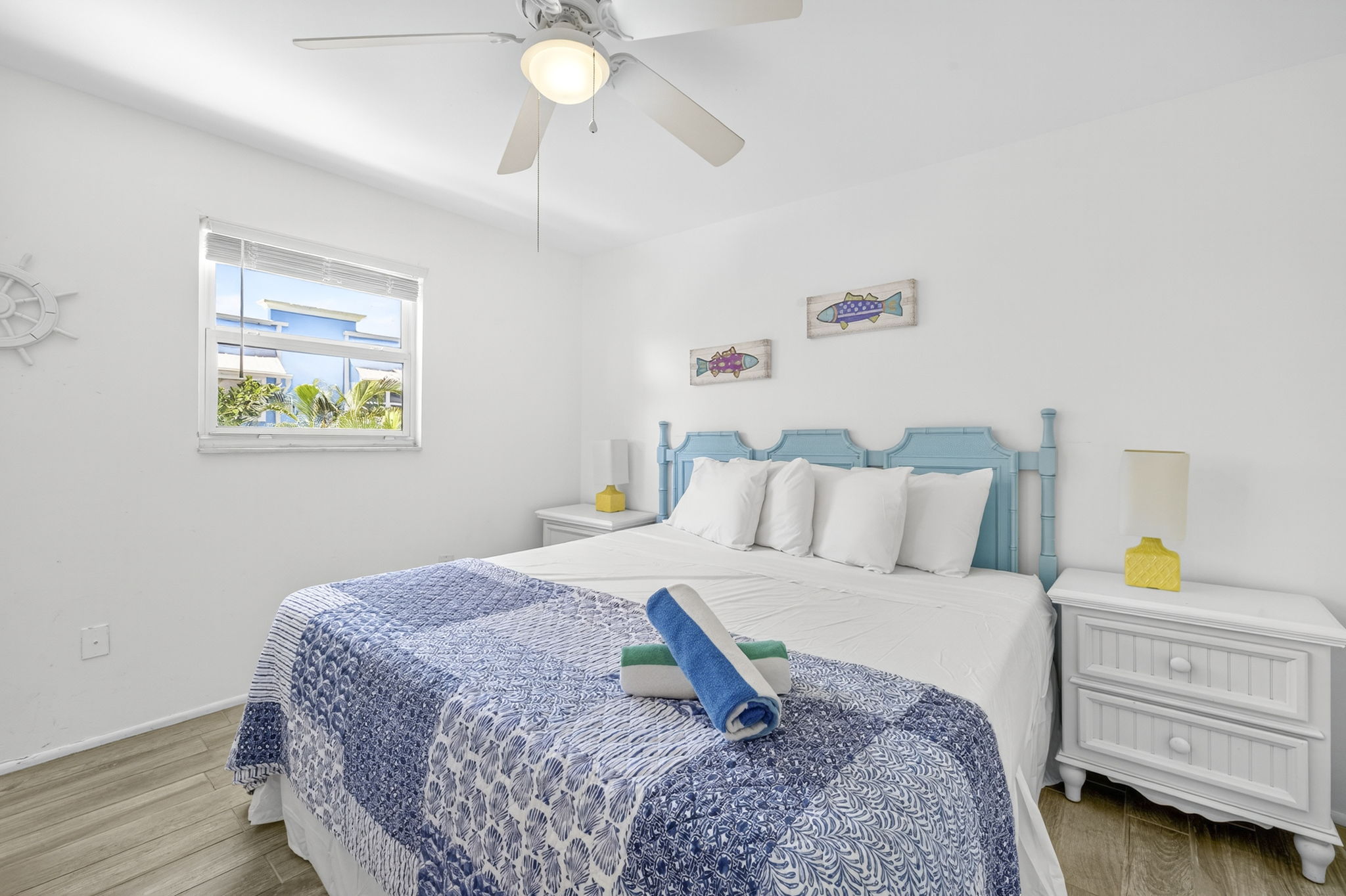 Cottage - Primary Bedroom 2 of 2