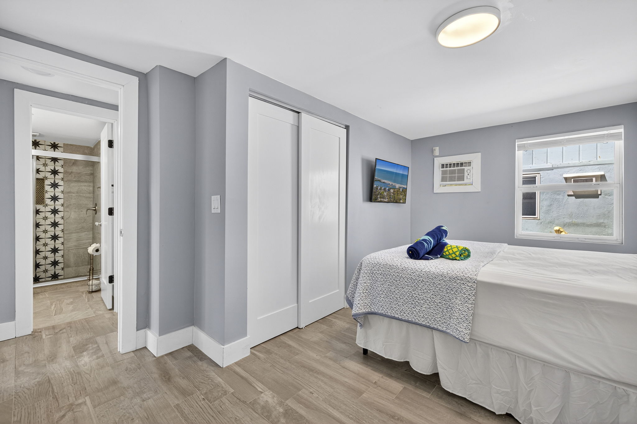 Dolphin - Guest Bedroom 2 of 2
