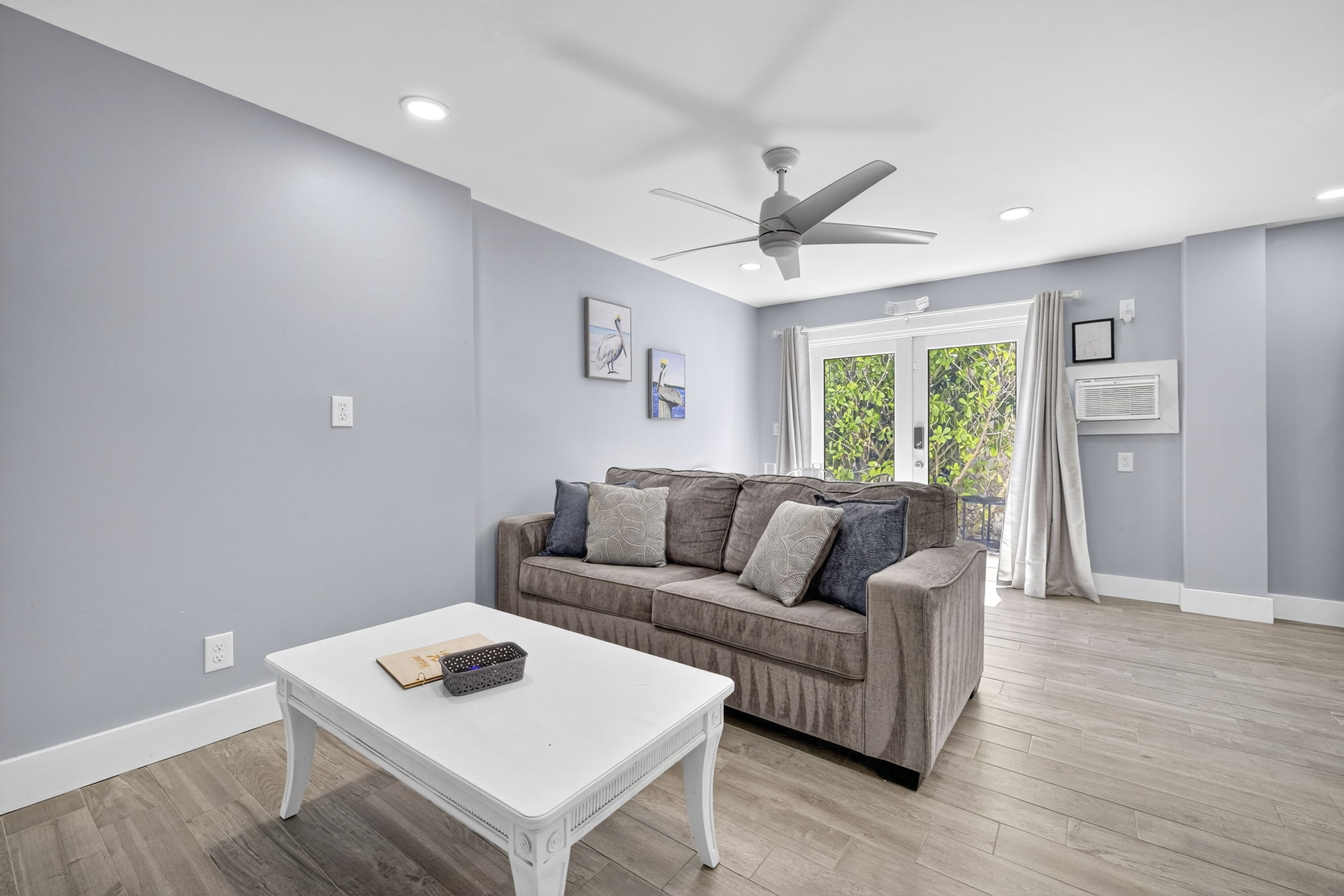 Unit 1 - Living Room 2 of 3