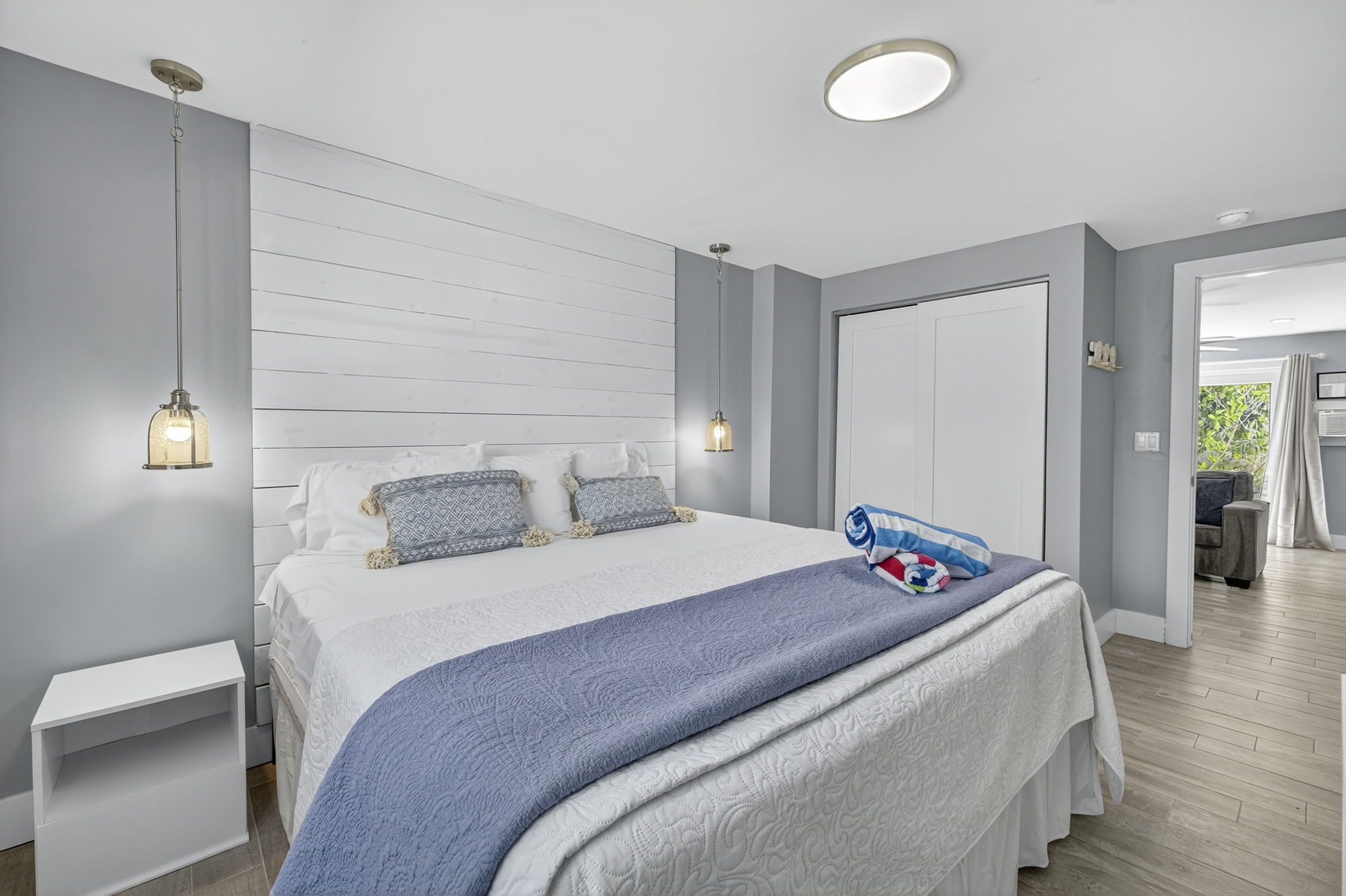 Unit 1 - Primary Bedroom 1 of 3