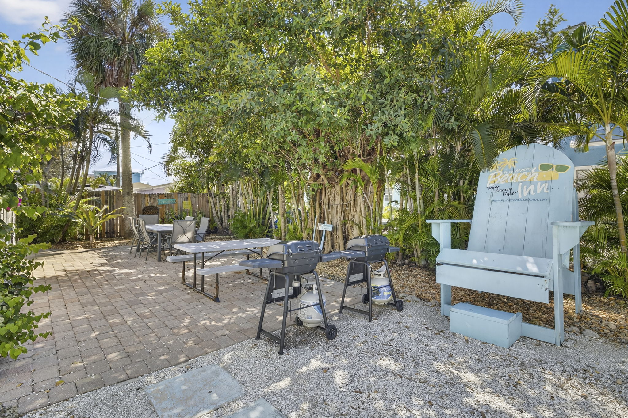 Courtyard 2
