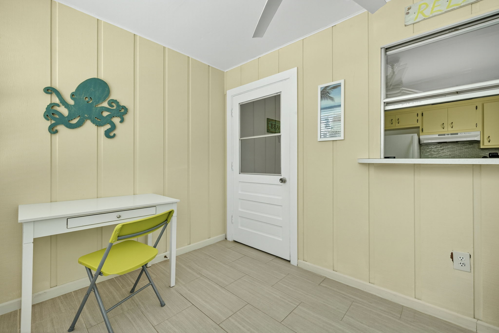 RS - Cottage - Front Entrance