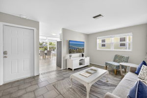 Sand Dollars - Living Room 2 of 3