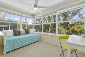 Cottage - Sunroom