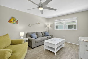 Cottage - Living Room 1 of 4
