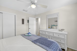 Cottage - Primary Bedroom 1 of 2
