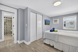 Dolphin - Guest Bedroom 2 of 2