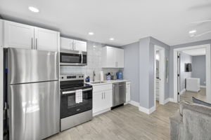 Unit 1 - Kitchen 1 of 2