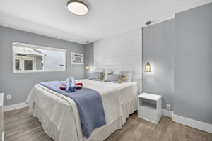 Unit 1 - Primary Bedroom 2 of 3