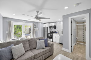 Unit 1 - Living Room 3 of 3