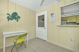 RS - Cottage - Front Entrance