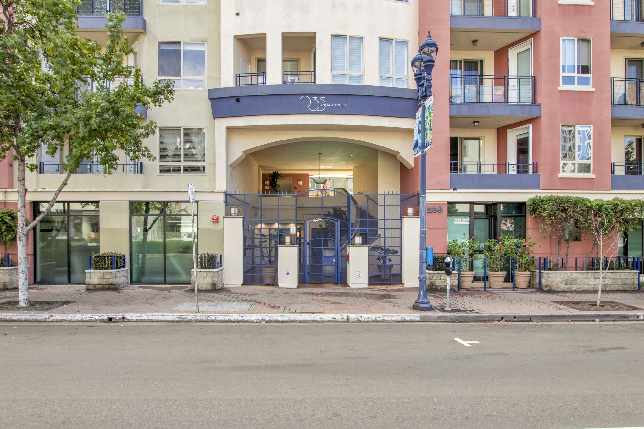 Front Facade