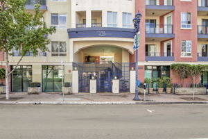 Front Facade