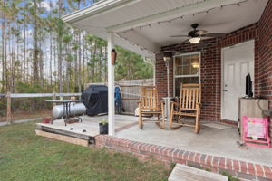 Covered Porch