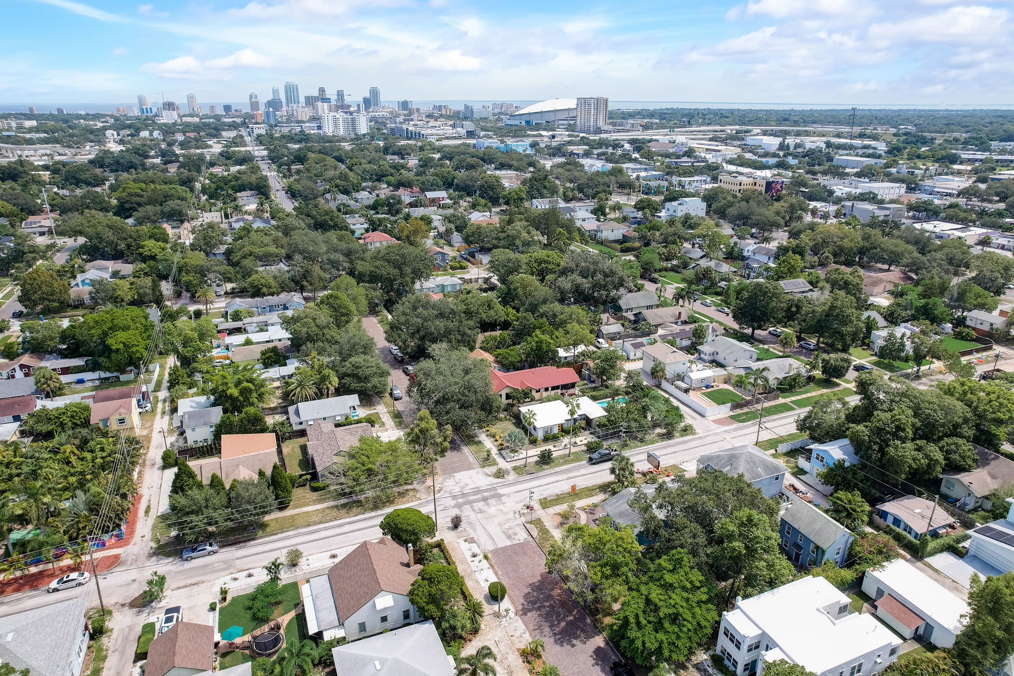 Burlington Ave N-060