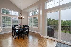Dining Nook