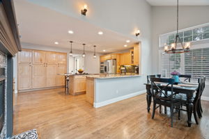 Dining Nook