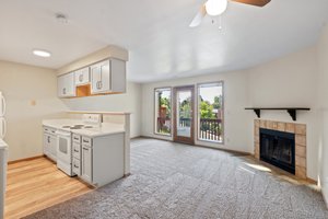 Kitchen/Living Room