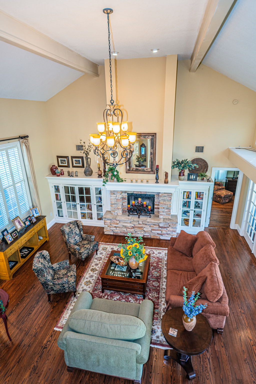Upper Level Bonus Room View2