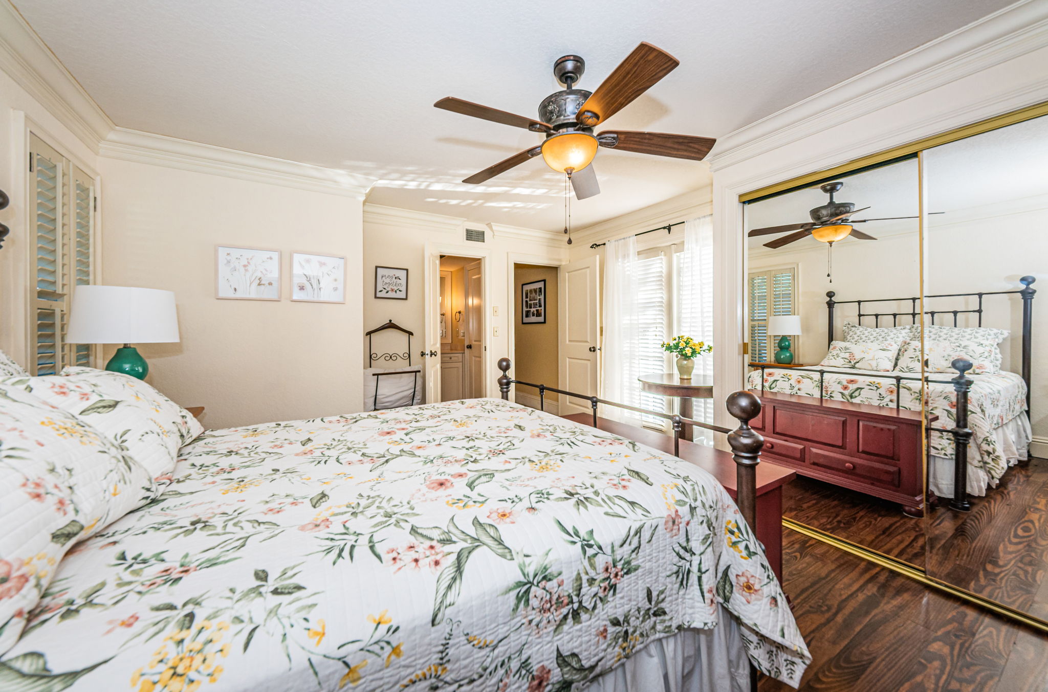 First Floor Guest Bedroom1b