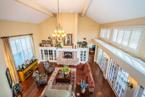 Upper Level Bonus Room View1
