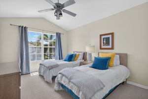Guest Bedroom 1 of 2