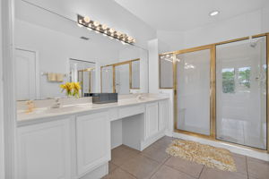 Primary Bathroom 1 of 2