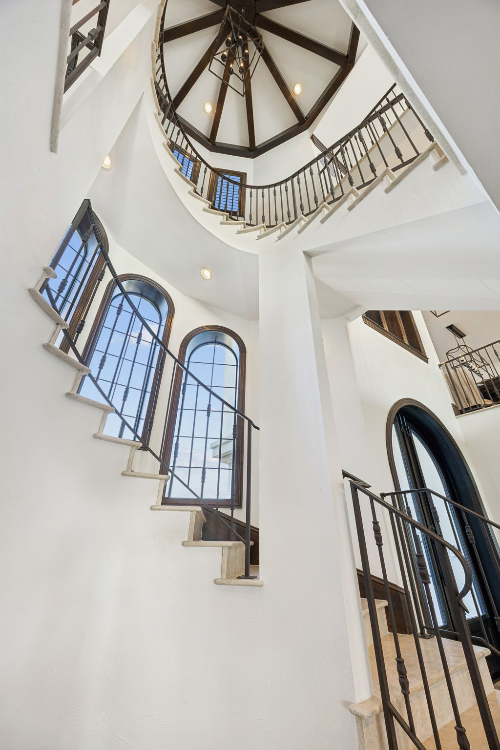 Front Entry Detail