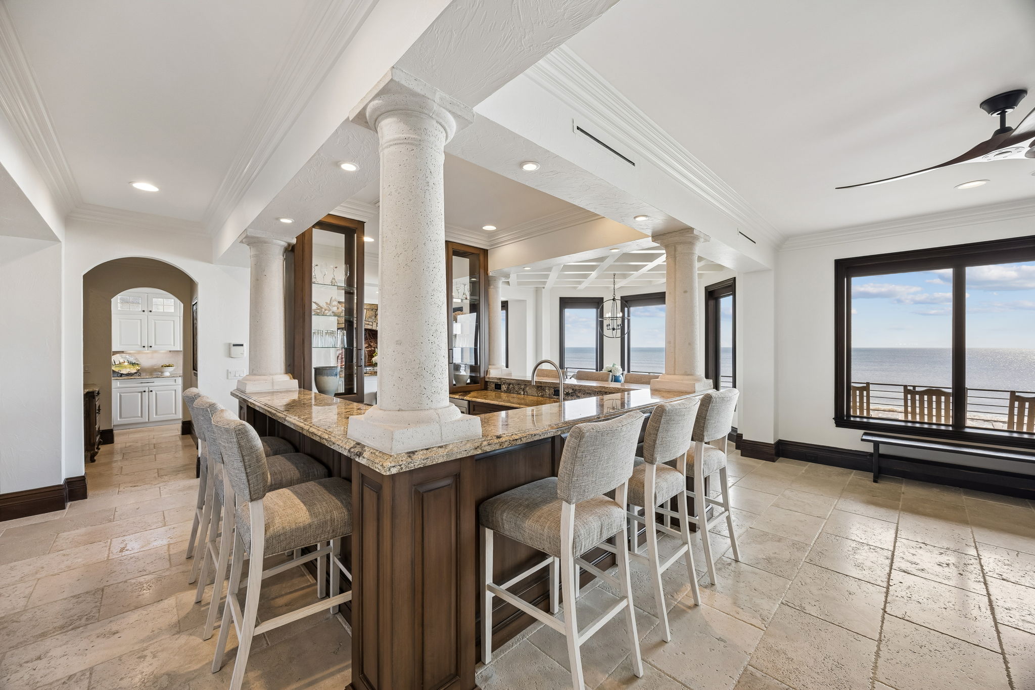 Wet Bar