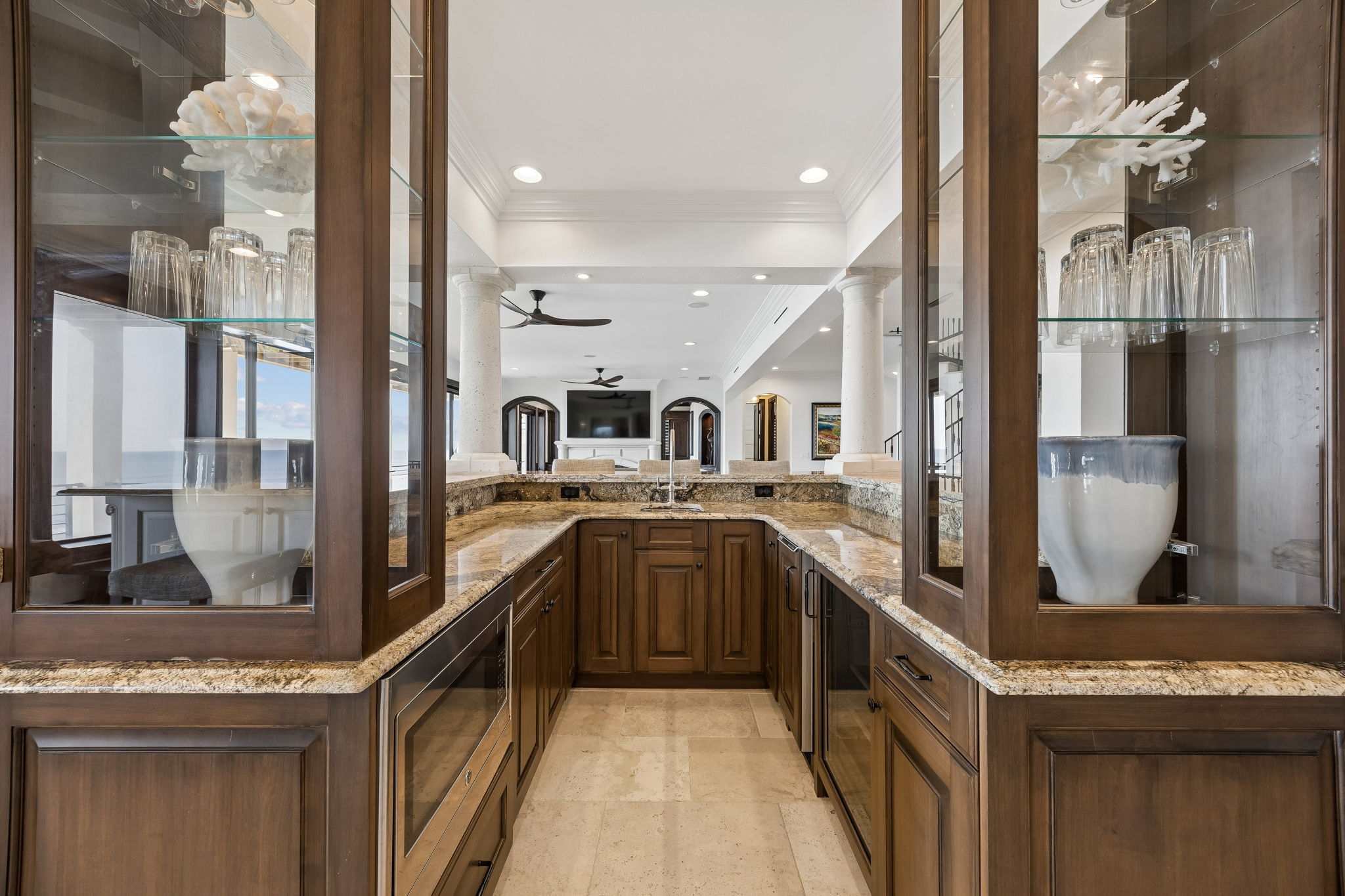Wet Bar