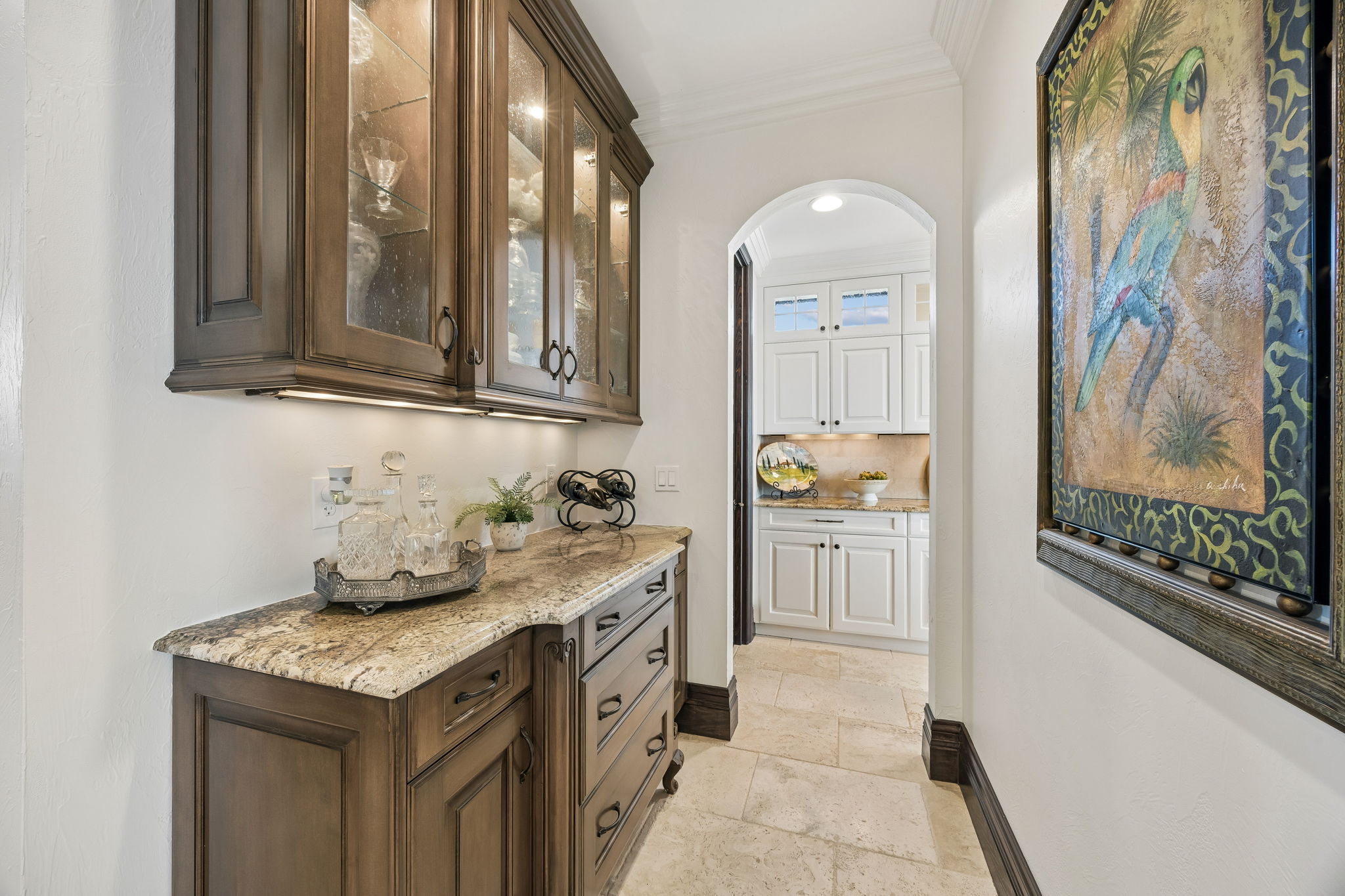 Butler's Pantry
