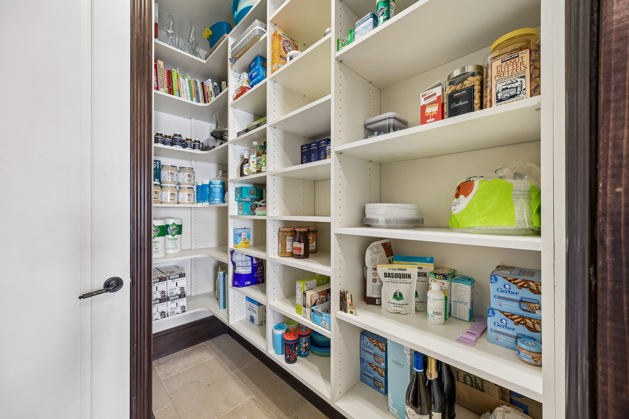 Butler's Pantry