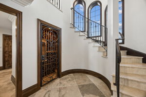 Front Entry Detail