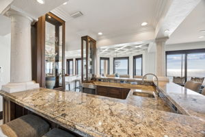 Wet Bar