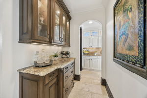 Butler's Pantry