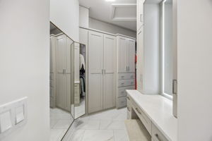Primary Bedroom Closet