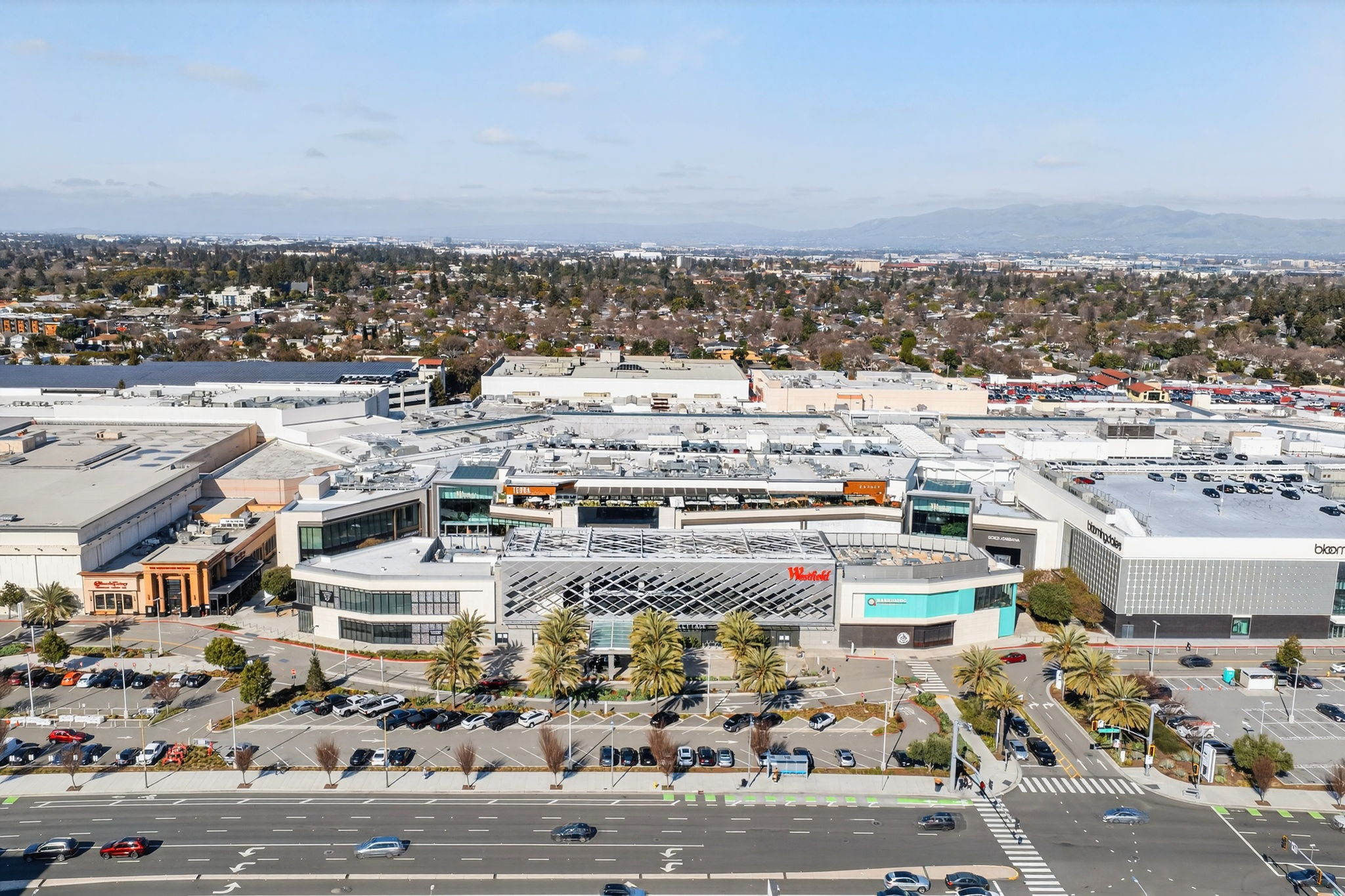 Westfield Valley Fair