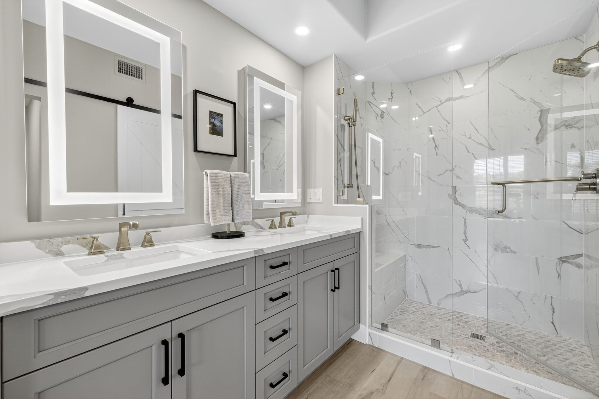 Primary Bathroom 2 of 2