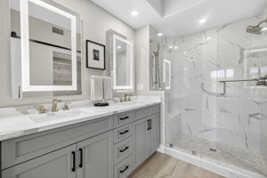 Primary Bathroom 1 of 2