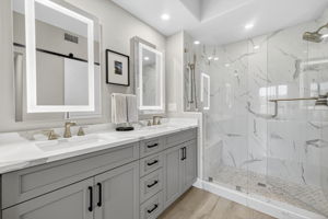 Primary Bathroom 2 of 2