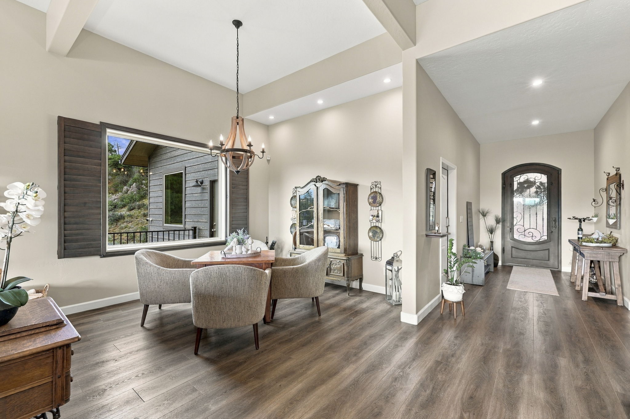 Breakfast Nook