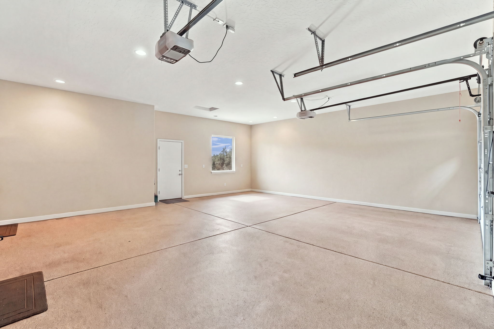 Garage Interior