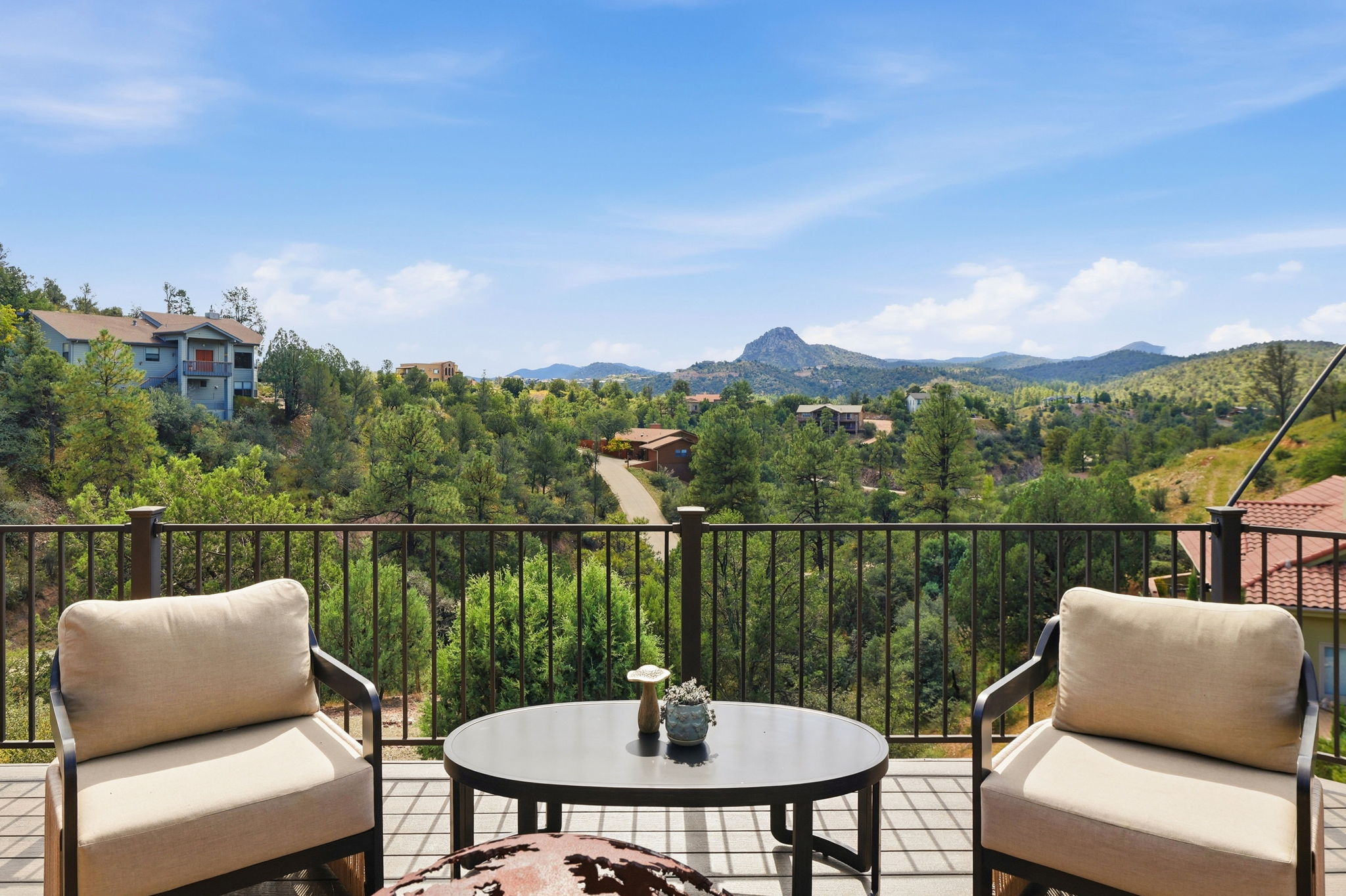 Back Deck 9