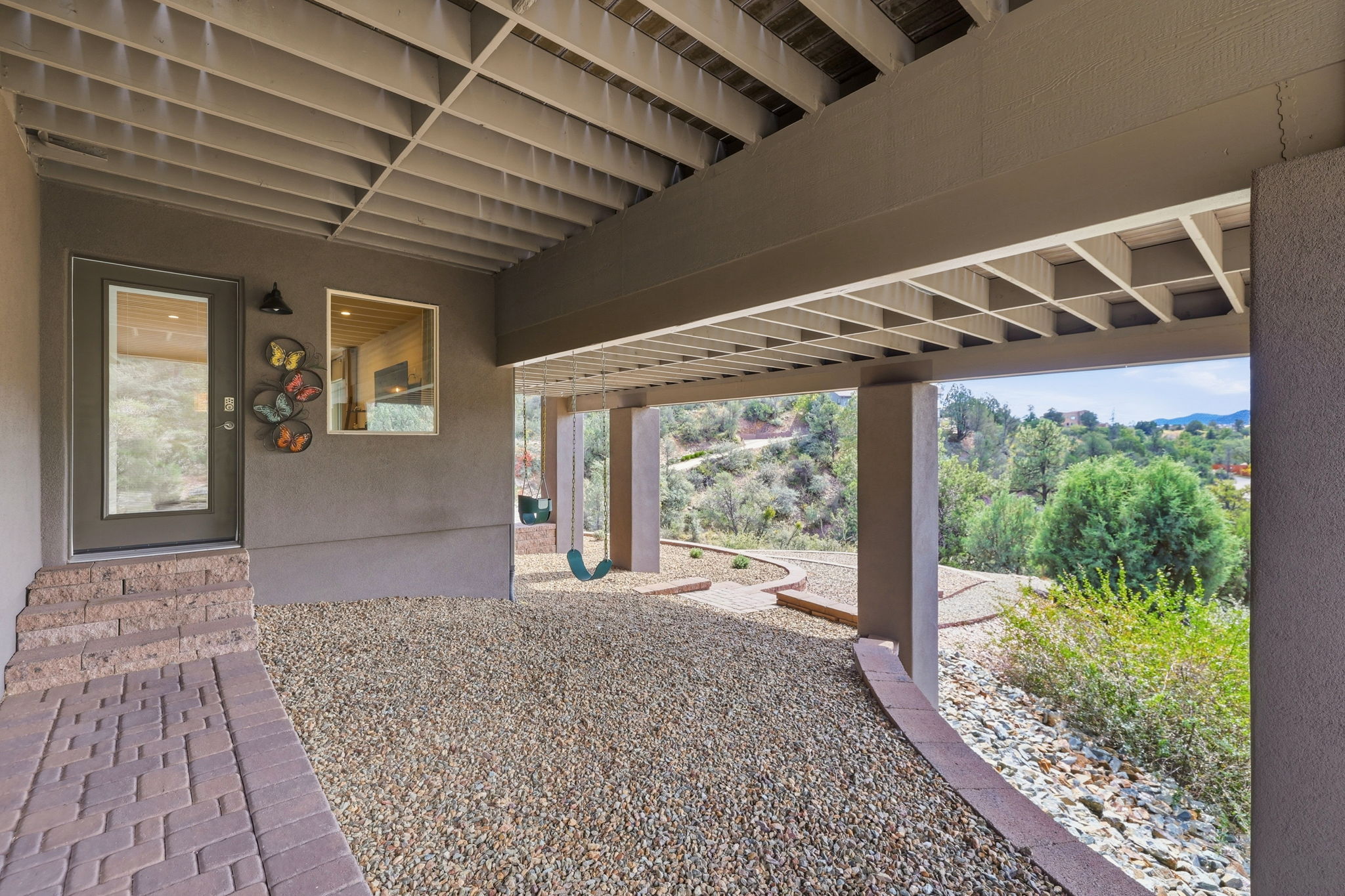 Guest House Entry