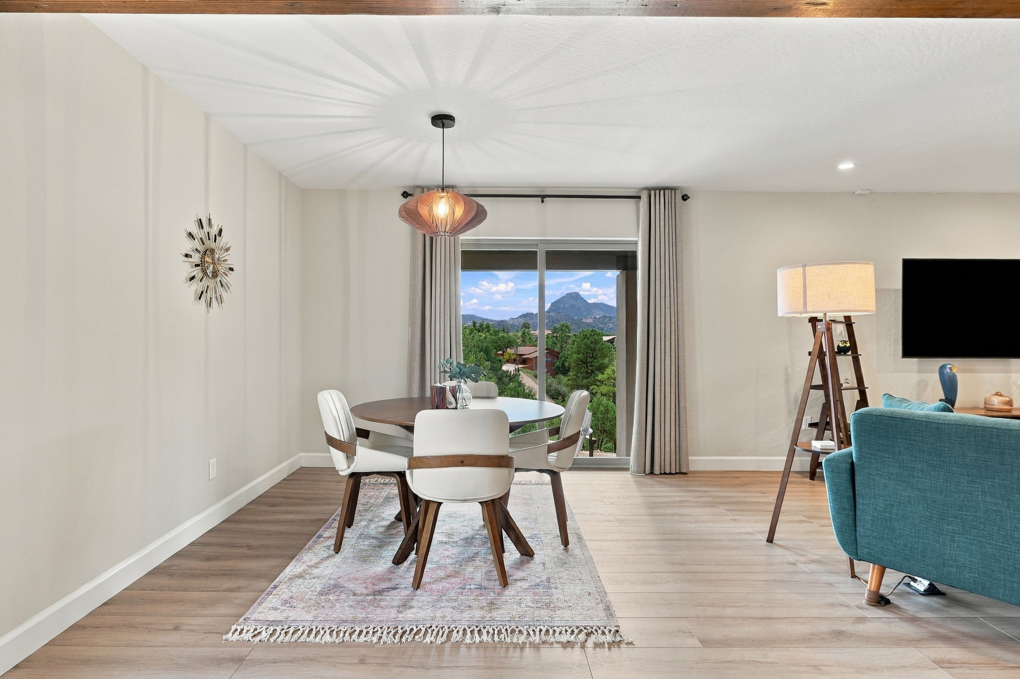 Guest House Dining Room