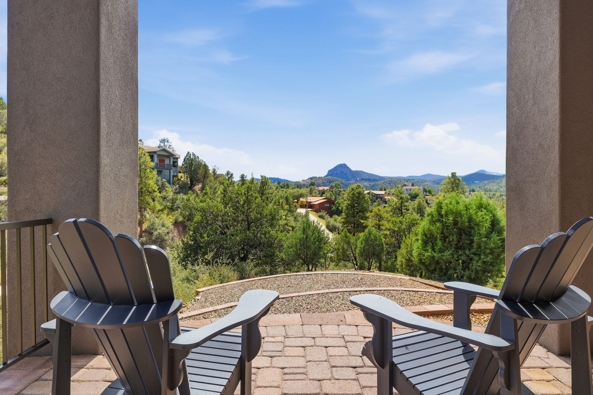 Guest House Patio