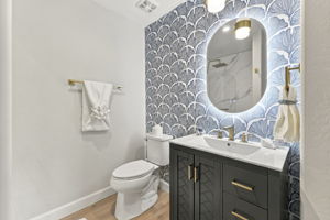 Guest House Bathroom