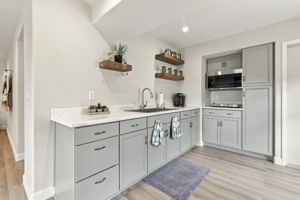Guest House Kitchen 3